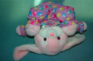 Bunny Tumbles Surprise Vintage Toy Biz Plush 1997  