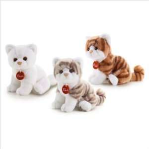  Trudi 20851 / 20861 / 20871 Brad Kitten Stuffed Animal 