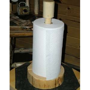  Pine Lake Paper Towel Holder: Home & Kitchen