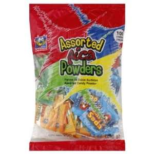 Anauhac, Candy Pica Asrtd Powder Pks Grocery & Gourmet Food