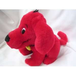 Clifford the Big Red Dog Plush 12 Talking Electronic Collectible Toy