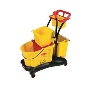  WaveBrake Mopping Trolleys: Home & Kitchen