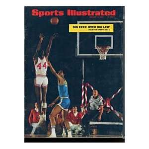  Kareem Abdul Jabbar January 29, 1968 UCLA Sports 