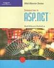 Introduction To Asp.net by Kathleen Kalata (2002, Pa