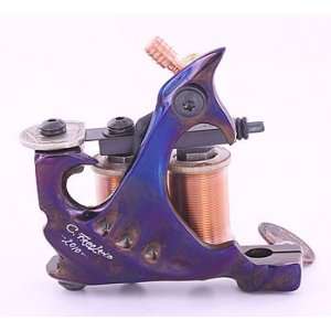   LINER   Tattoo Machine from Baltimore Street Irons : Everything Else
