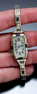 Cornavin Watch Co. Ladys Wrist Watch  