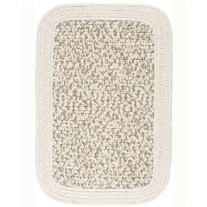  Colonial Mills Bamboozle Janelle Sandshell Braided Rug 
