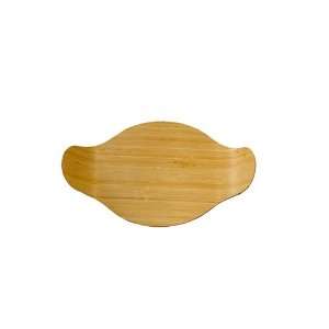  small duo tray  bamboo