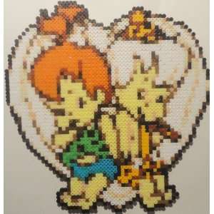  Pebbles & Bamm Bamm Bead Sprite 