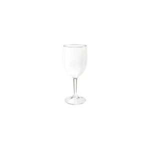  GET SW 1404 TRIT CL   8 oz Wine Glass, Clear TRITAN 