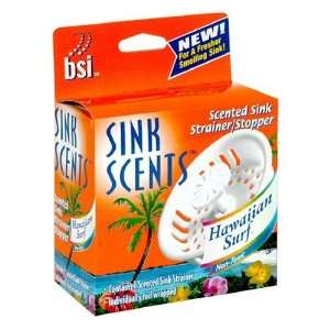  Sink Scents Scented Sink Strainer/Stopper, Hawaiian Surf 