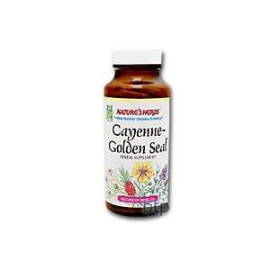 Cayenne Goldenseal Combo
