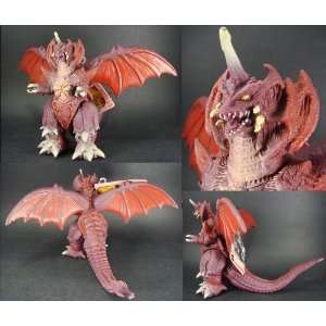   Destroyer Action Figure ~Japan Bandai~ Posable Wings: Toys & Games