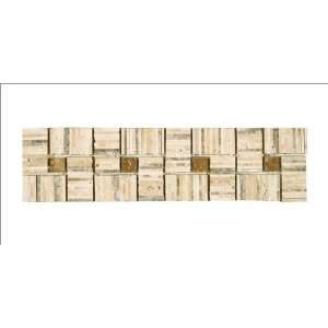   Stone Border / Listello 3 x 12   Santo Trinita Light