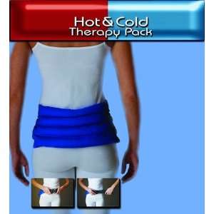  Natures Approach Hot/Cold Back & Lumbar Wrap   Unscented 