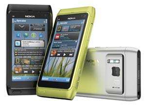 NEW Nokia N8 Unlocked GSM Touchscreen Phone 12MP Gray 0758478023259 