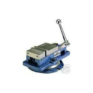  6 Milling Vise with Swivel Base 