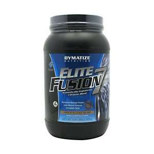  Dymatize Elite Fusion 7   Mochaccino Rush   2.91 lb 