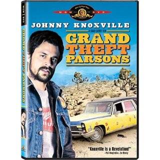 Grand Theft Parsons ~ Johnny Knoxville and Robert Forster ( DVD 