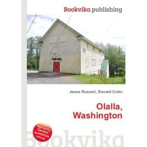  Olalla, Washington Ronald Cohn Jesse Russell Books