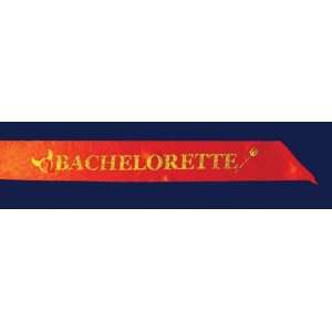    Bachlorette Wedding Party Reception Party Sash 