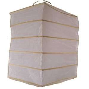  Japanese Style Triangle White Paper Lantern: Home 