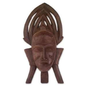  Baoule Warrior II, mask
