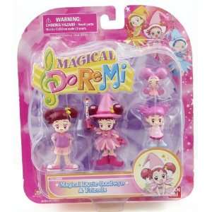  Magical DoReMi Magical Dorie Goodwyn and Friends Toys 