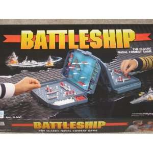  Battleship   The Classic Naval Combat Game: Everything 