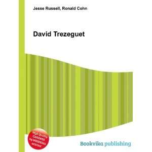  David Trezeguet: Ronald Cohn Jesse Russell: Books