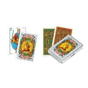  Spanish Playing Cards   Baraja Espanola Toys & Games