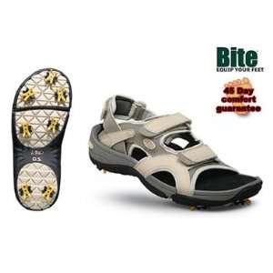    Bite Tempo OS G Ladies Golf Sandals (Size=5): Sports & Outdoors