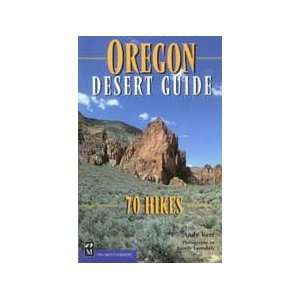  Oregon Desert Guide Book / Kerr