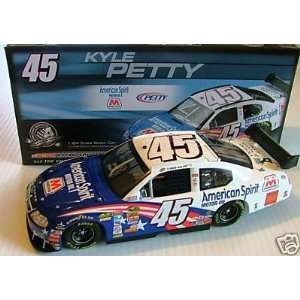  2008 Kyle Petty #45 Marathon Oil American Spirit Car of 