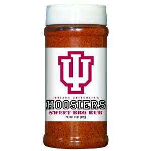  15 Pack INDIANA Hoosiers Sweet BBQ Rub 