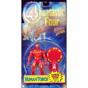   Catapult Launcher   Fantastic 4 As Seen on the Marvel Action Hour