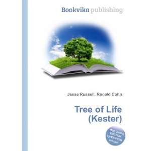  Tree of Life (Kester) Ronald Cohn Jesse Russell Books