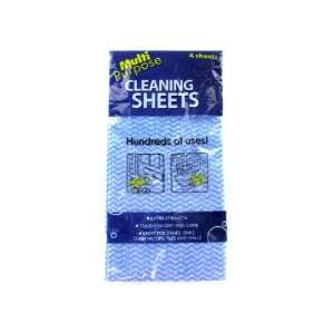  cleaning cloth 4pc   Pack of 96