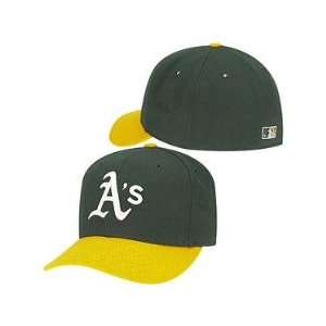   Home) Authentic MLB On Field Exact Fit Baseball Cap