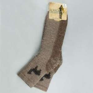 Extreme Alpaca Trecker Socks, mens 12 15: Patio, Lawn 