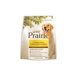  Natures Variety Prairie Kibble Chicken Meal and Brown 