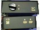 NEW 2  WAY KEYBOARD MOUSE USB PORT A B SWITCH BOX HUB