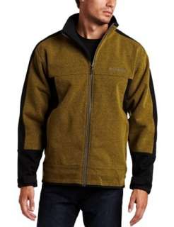  Columbia Mens Grade Max Softshell Jacket: Clothing
