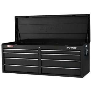  Waterloo (WATTRX5208BK) Traxx 52 8 Drawer Black Tool 