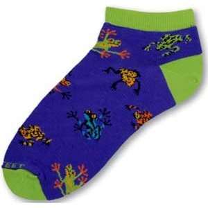 Tree Frog Socks