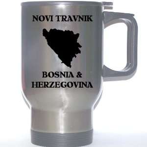  Bosnia and Herzegovina   NOVI TRAVNIK Stainless Steel 