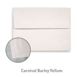  Carnival Vellum Barley Envelope   250/Box