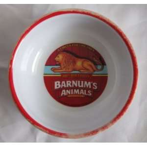  Nabisco Barnums Animals Melamine Bowl: Everything Else