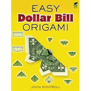    Dover Publications Easy Dollar Bill Origami 