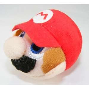   : Super Mario Plush Charm, Keychain, A set of 2 pieces: Toys & Games